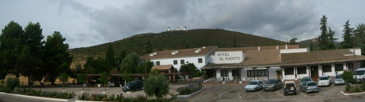 Hotel El Puerto Puerto Lápice Zewnętrze zdjęcie